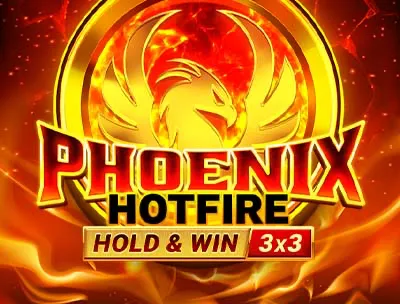 Pheonix Hotfire Hold & Win