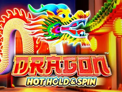Dragon Hot Hold and Spin