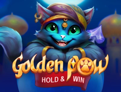 Golden Paw Hold & Win