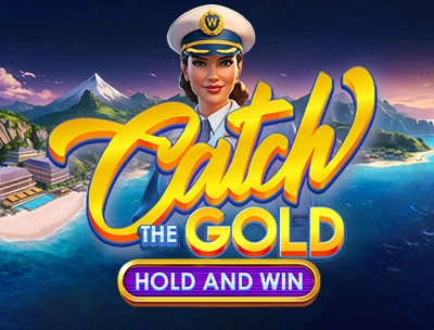 Catch the Gold Hold & Win