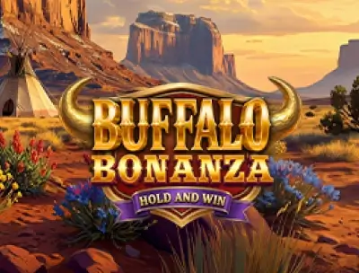 Buffalo Bonanza Hold and Win