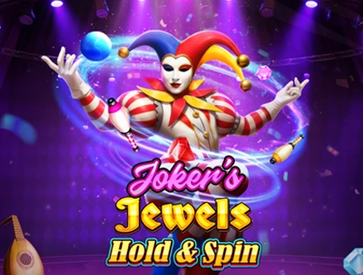 Joker's Jewels Hold & Spin