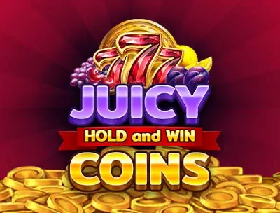 Juicy Coins: Hold and Win